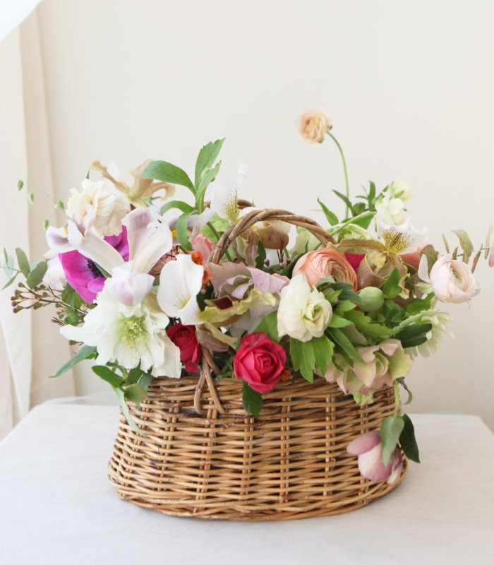 Love and Thankful Basket